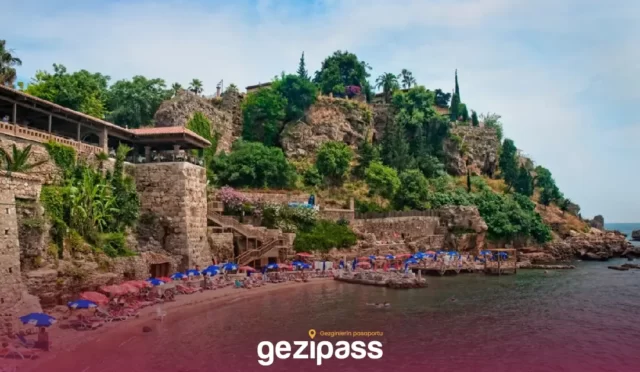 Mermerli Plajı