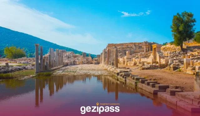 Patara Antik Kenti Giriş Ücreti Ve Tüm Detaylar