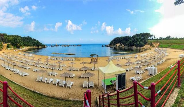 Kerpe Miço Koyu Kadınlar Plajı