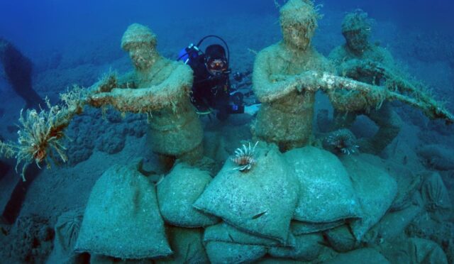 Side Sualtı Müzesi Giriş Ücreti