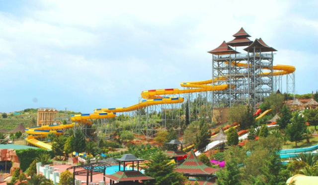 Adaland Aquapark Giriş Ücreti