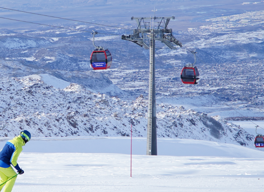 Erciyes Kayak Merkezi Giriş Ücreti 2026 ve Tüm Detaylar
